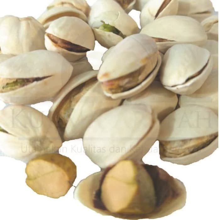 

KACANG PISTACHIO 1 KG FUSTUK CAMILAN SEHAT IMPORT KACANG ARAB