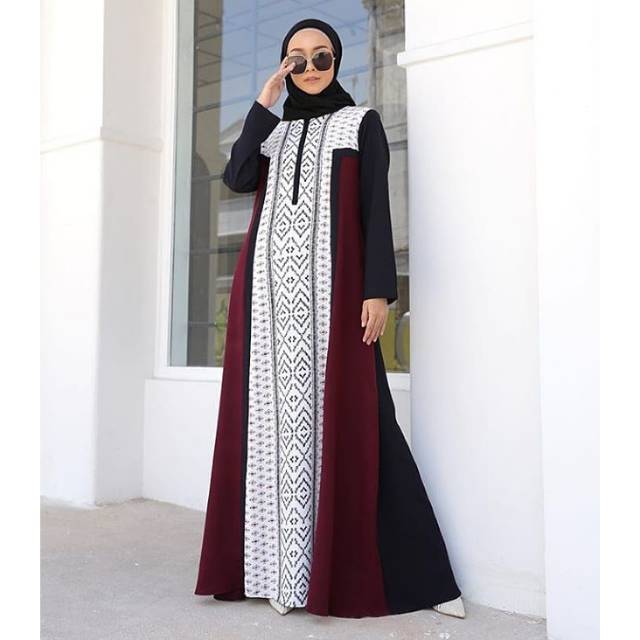 Selma dress by HL Zerina Banu (M)