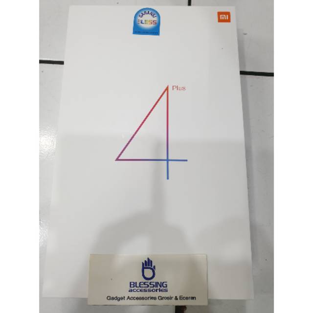 XIAOMI Mi Pad 4 Plus Ram 4GB Rom 128Gb