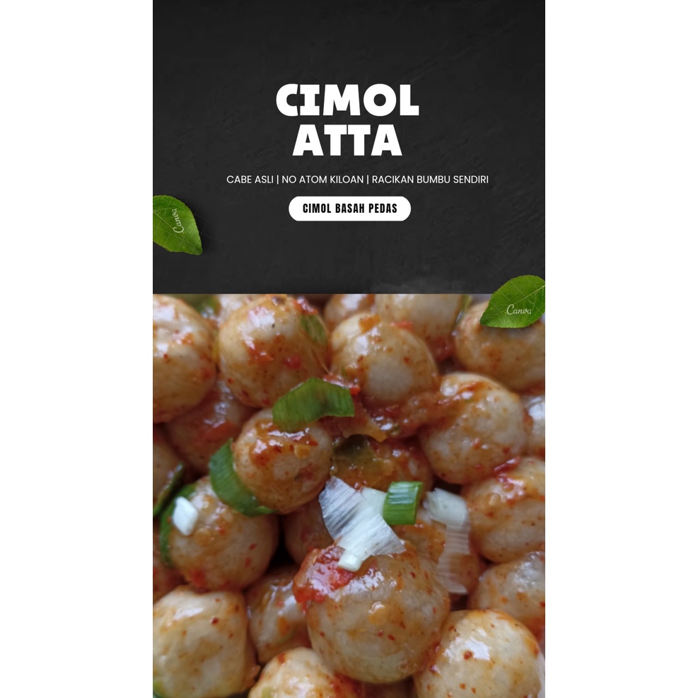 

Cimol Basah pedas | Cimol Original | Cimol Kering Pedas | Cimol Cengek | Cimol ASLI CIAMIS