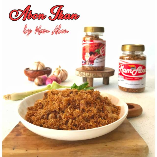 

Abon ikan
