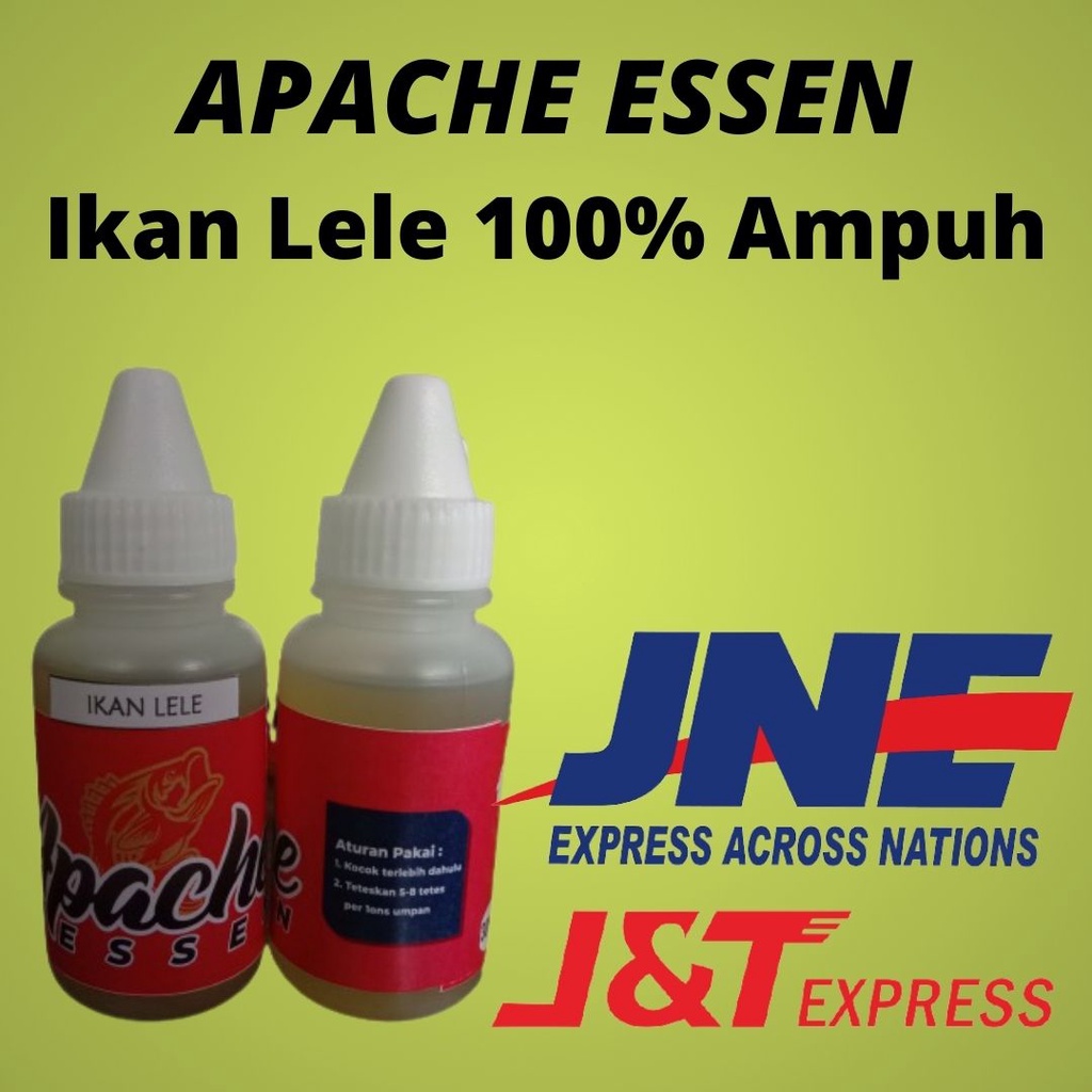 Essen Ikan Lele 100% ampuh