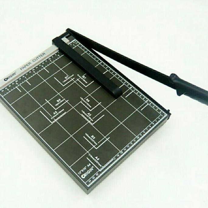 

Promo Bulan Ini Paper Cutter Pcc A4 R Ukuran A4 Merk Origin Promo