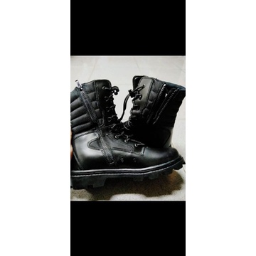 SEPATU PDL JATAH TNI AU & AD