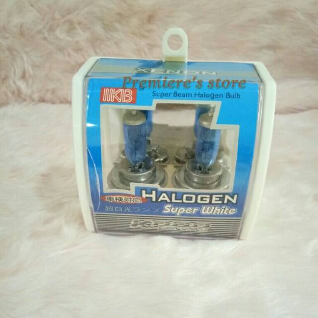 Bohlam / lampu H4 xenon