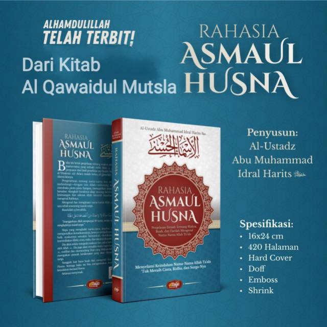 Rahasia Asmaul Husna