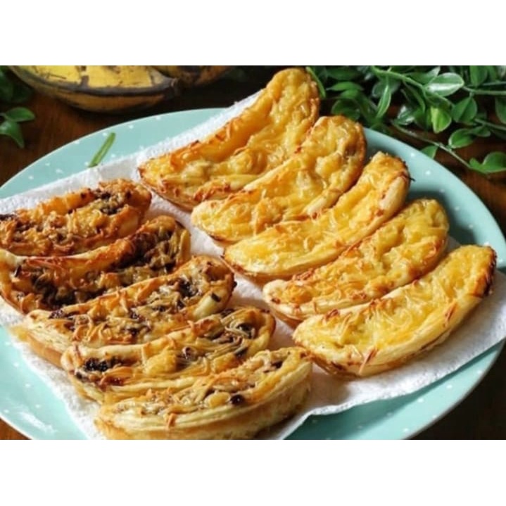 Cetakan Kue Bentuk Pisang / Cetakan Kue Banana (isi 1pcs)