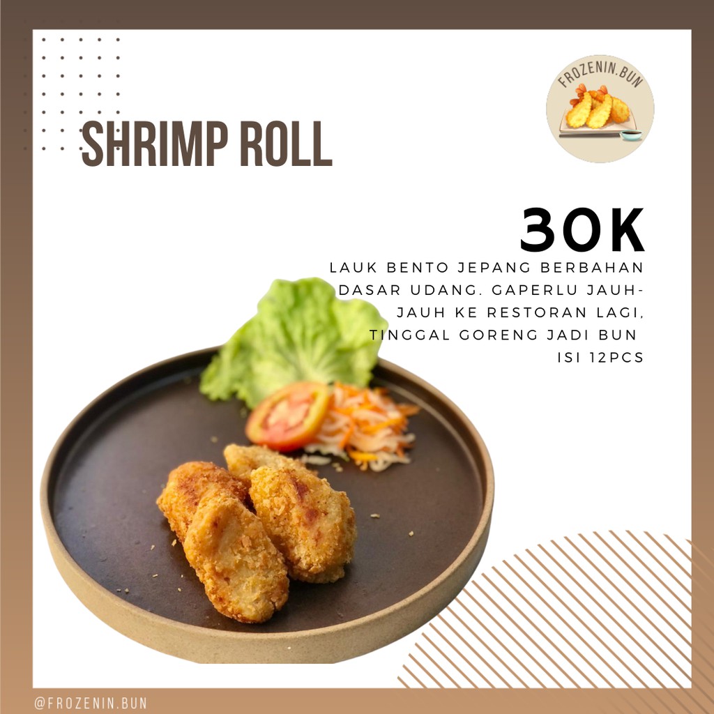 

Shrimp Roll