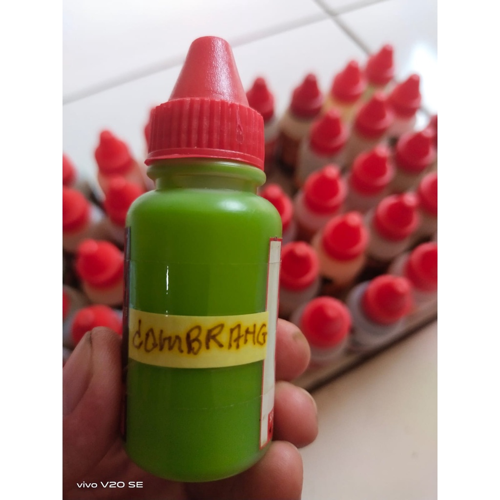 ESSEN RED BABON VARIAN  COMBRANG