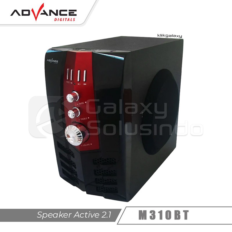 ADVANCE M310BT Bluetooth Speaker