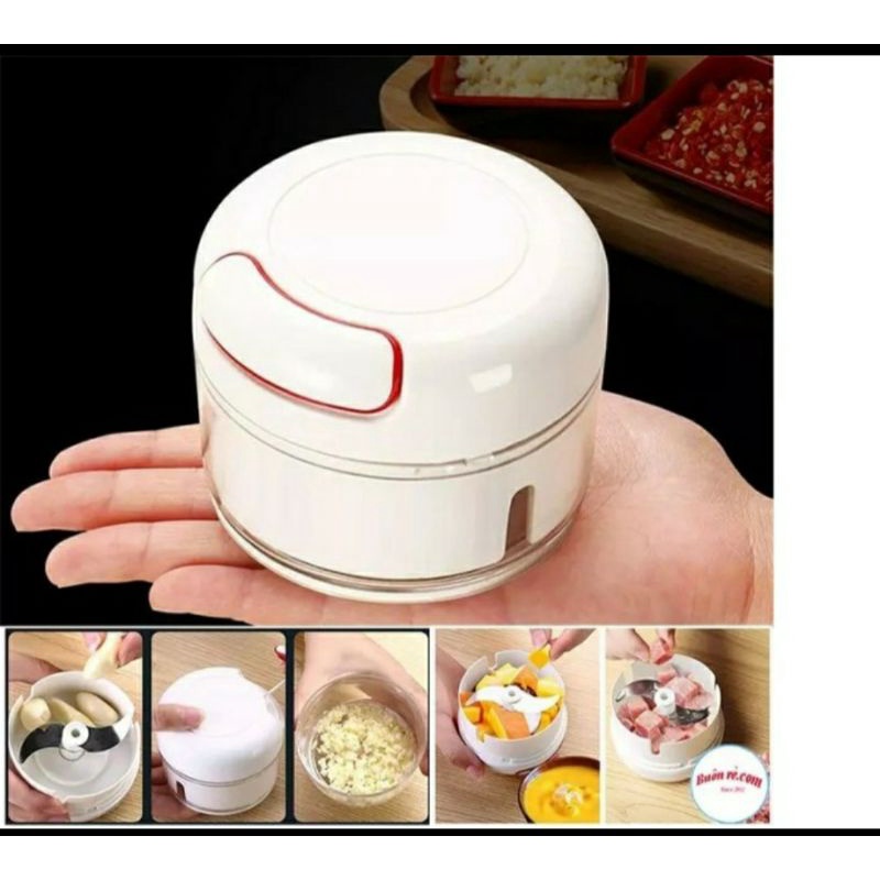 hand chopper blender MITSUYAMA BL 4 - chopper tangan portable