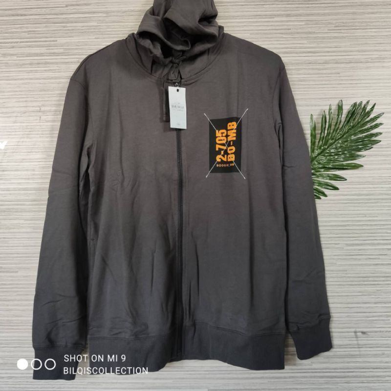 jaket Bombboogie original