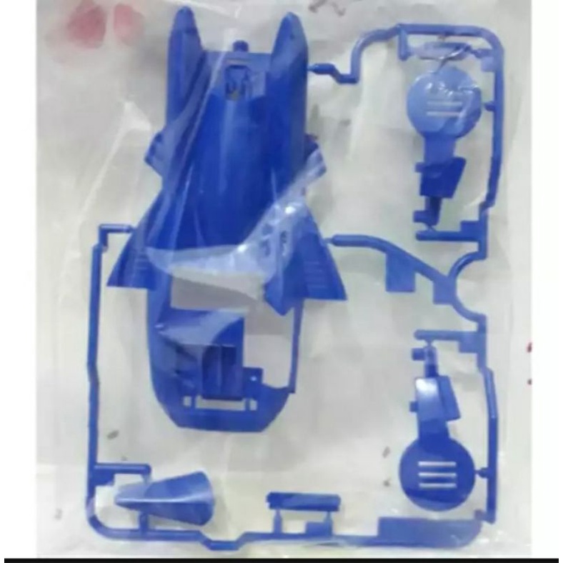 BODY STRATO VECTOR ORIGINAL TAMIYA