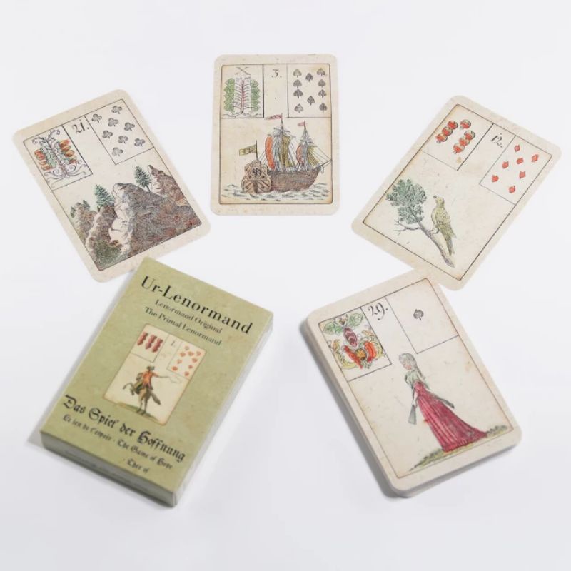 Ur Lenormand