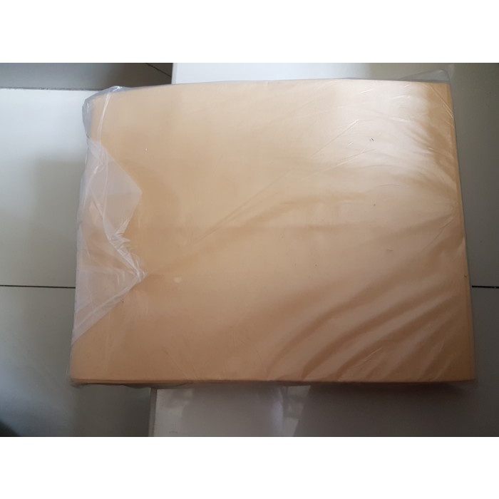 

MENYURAT-SURAT- AMPLOP COKLAT UKURAN A4 (1PACK ISI 100PCS) -SURAT-MENYURAT.