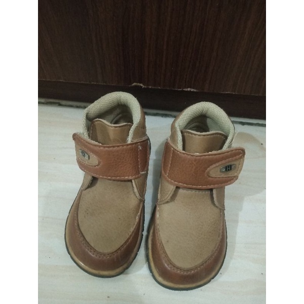 PL sepatu anak laki laki ORKID