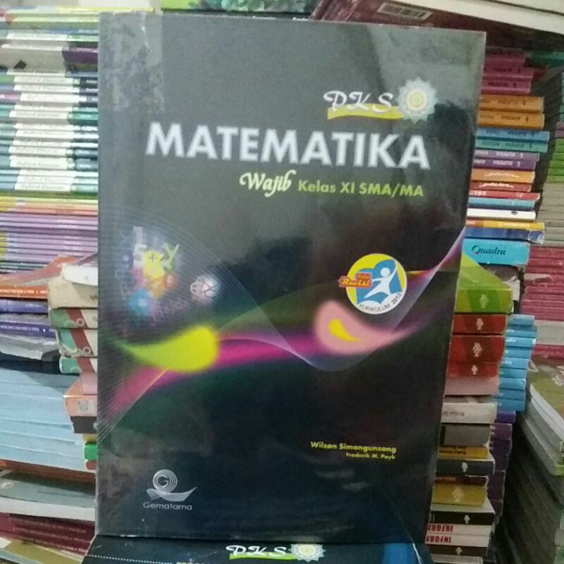 PKS - MATEMATIKA UNTUK SMA KELAS 11
