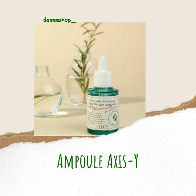 SHARE IN JAR/BOTTLE AXIS-Y