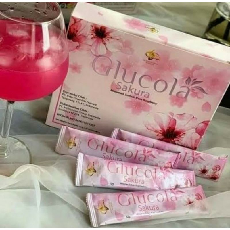 Glucola Sakura MCI