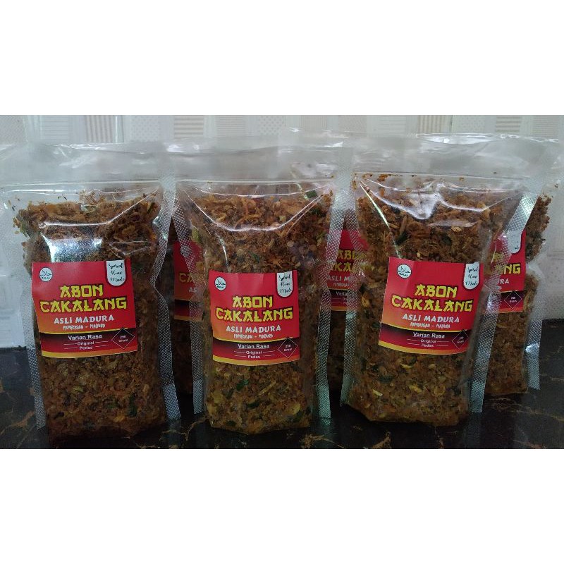 

Abon Cakalang