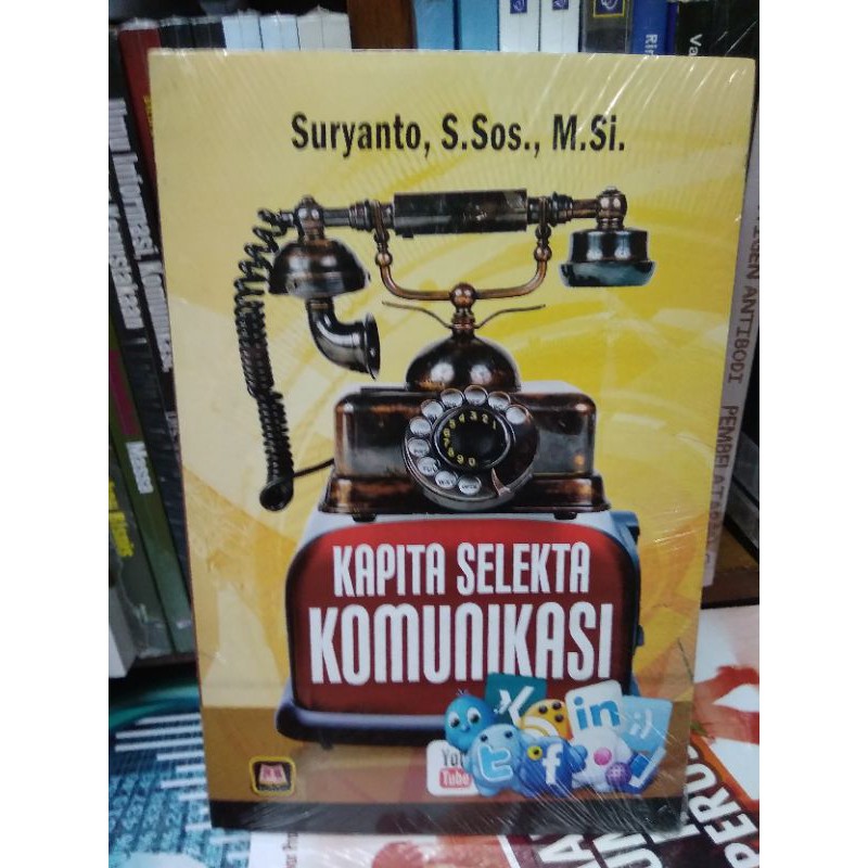 

Kapita Selekta Komunikasi