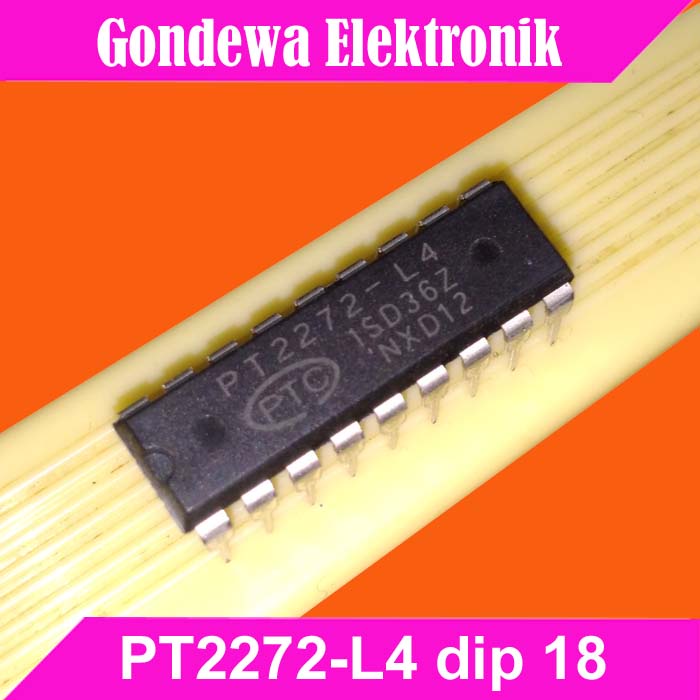 PT2272-L4 PT2272 L4 dip 18 pin