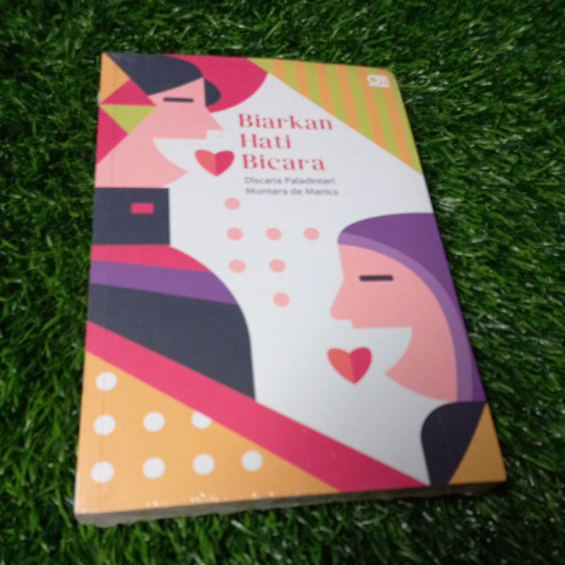 BUKU BIAR KAN HATI BICARA