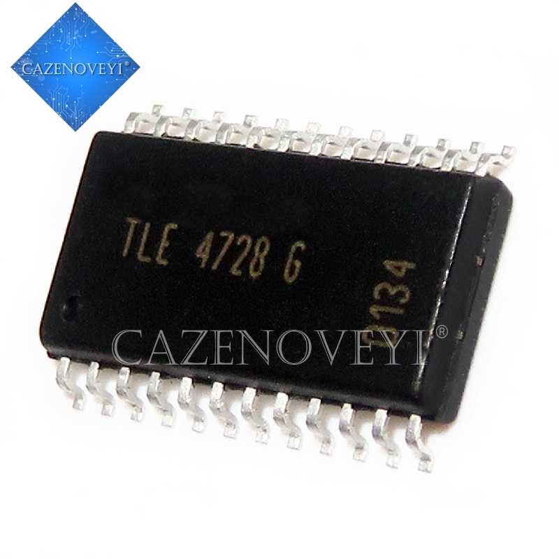 2pcs Ic Tle4728G Tle4728 Sop-24