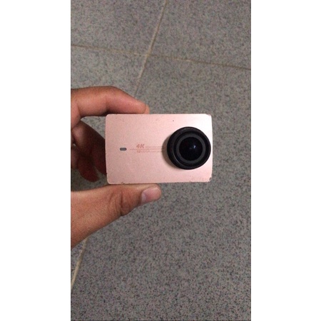 kamera Yi cam 4K second