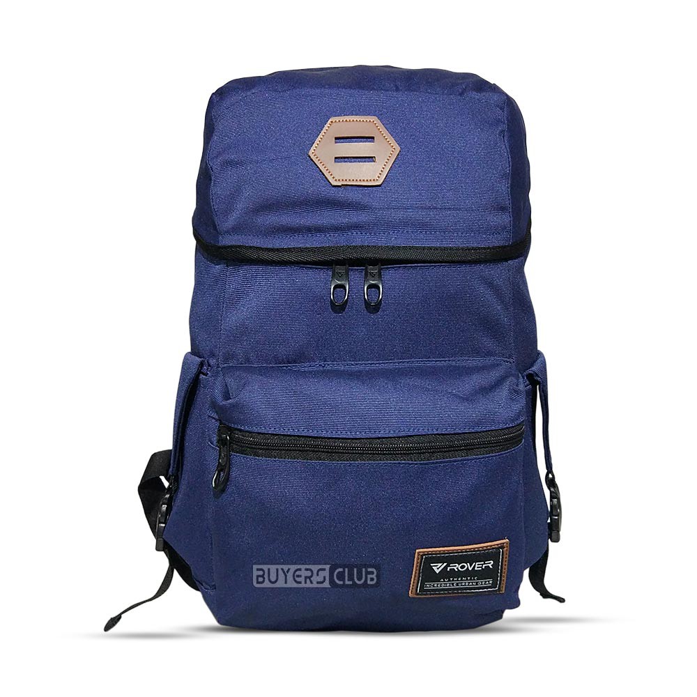 Tas Ransel Rover by Pineapple Backpack Punggung Polos Berkwalitas