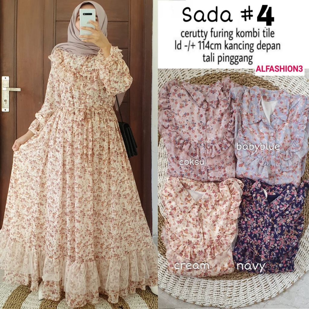 SADA MAXY 4