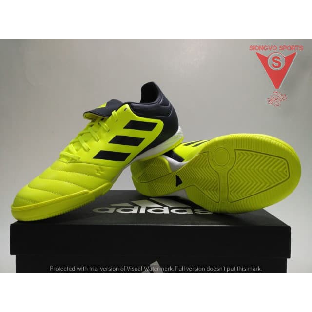 SEPATU FUTSAL - ADIDAS COPA TANGO 17.3 IN ORIGINAL #S77147 NEW 2017