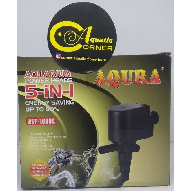 AQURA ASP 1600A