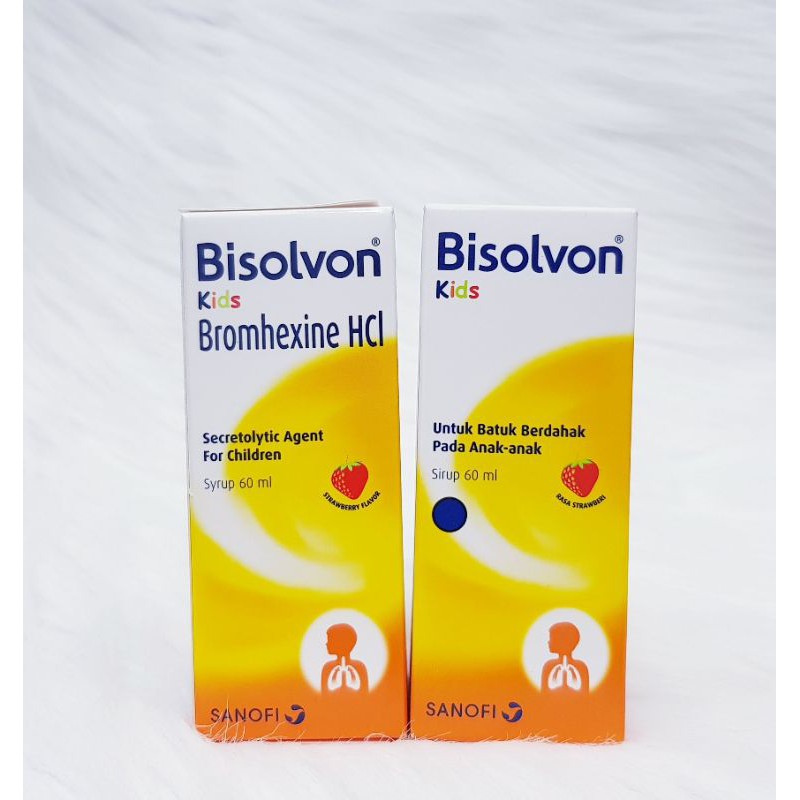 Bisolvon Kids Sirup 60ml