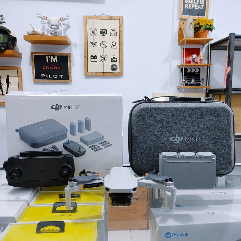 DJI Mini SE Combo / Mavic Mini SE Combo Second Fullset Like New