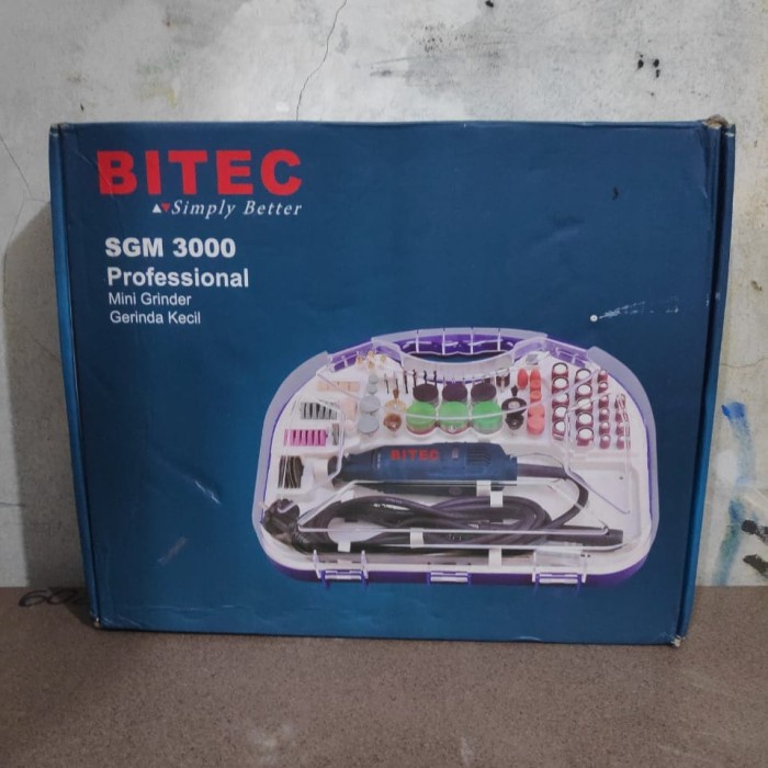 Cindiashope Bitec Sgm 3000 Grinder