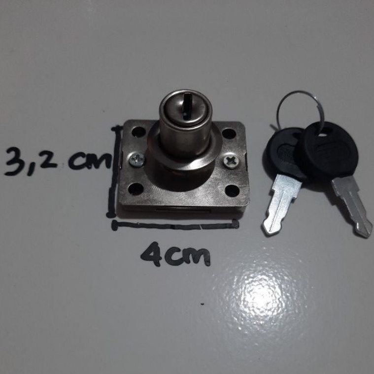 Kunci laci meja kunci lemari kecil kunci locker drawer lock kunci pintu lemari kunci kecil