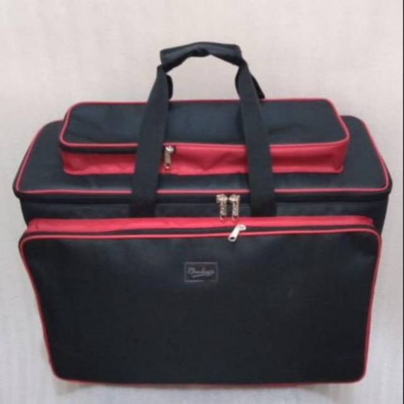 TAS KENDANG KEMPUL TALI ISI 2 FULL BUSA FULL FURING BISA COSTUM