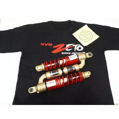 shockbreaker shock belakang n max nmax n-max kayaba kyb zeto tabung merah KYOS-ZT1130RZ