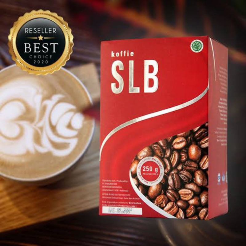 Jual Kopi SLB Pria Dewasa 10 Sachet Bikin On Terus Original Distributor