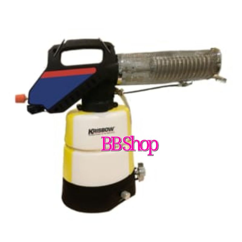 KRISBOW MESIN FOGGING MINI FOGGING MACHINE 3L FM-3M