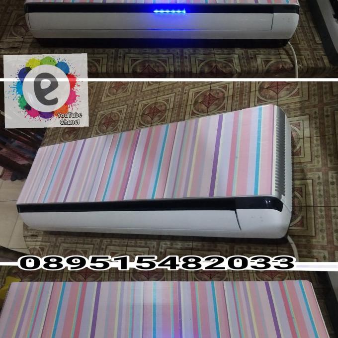 kipas ac minimalis komplit