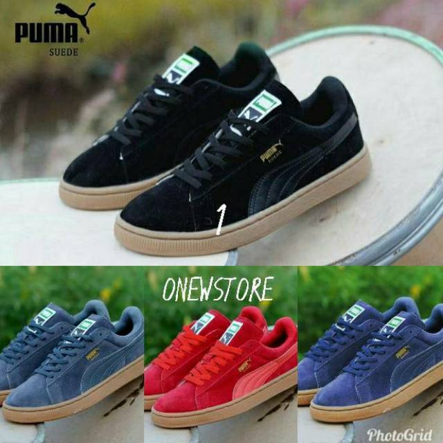 sneakers puma sepatu  puma pria sepatu  sneakers puma 