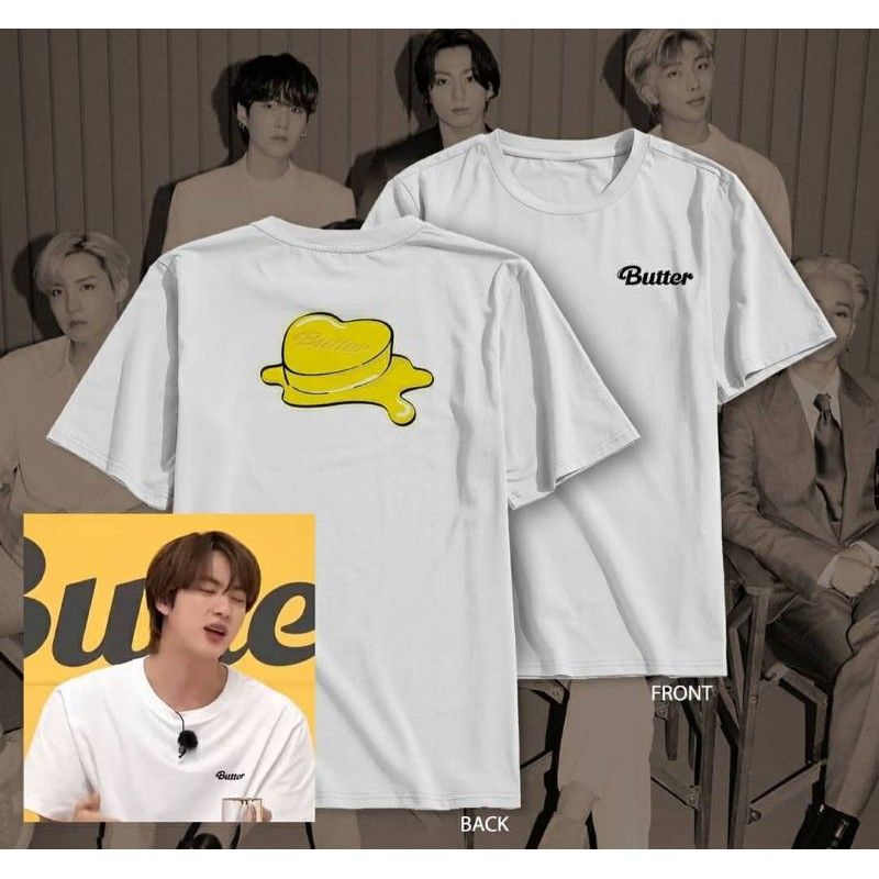 BISA CETAK SEMUA GAMBAR KAOS BIG SIZE JUMBO UNISEX 2XL 3XL 4XL 5XL KATUN 24S