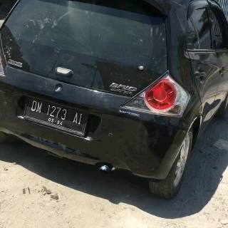  Knalpot  Mobil  JS Racing  Pendek Jazz Brio Mobilio Agya Ayla 