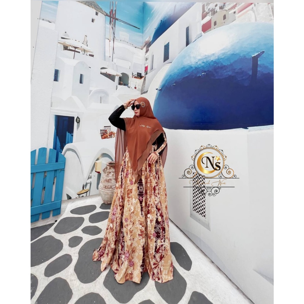 Safiyya Syari By Nais Syari