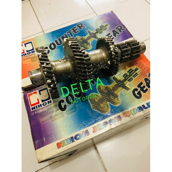 GIGI SUSUN LURUS/ COUNTER GEAR MITSUBISHI FE111/ PS100 ( LURUS )