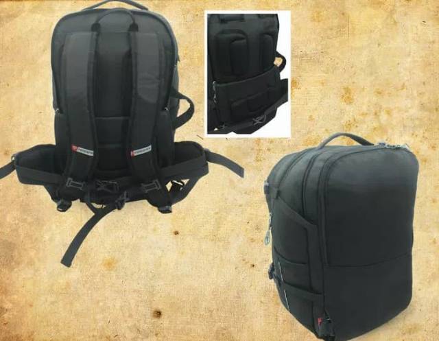 TAS RANSEL MULTIFUNGSI TAS RANSEL FORESTER FLICKER 01