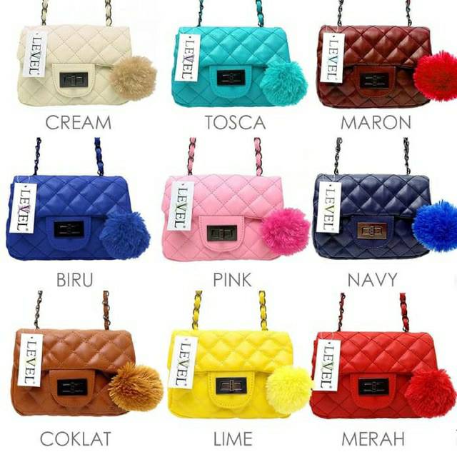 TAS LEVEL MINI FLAP BAG