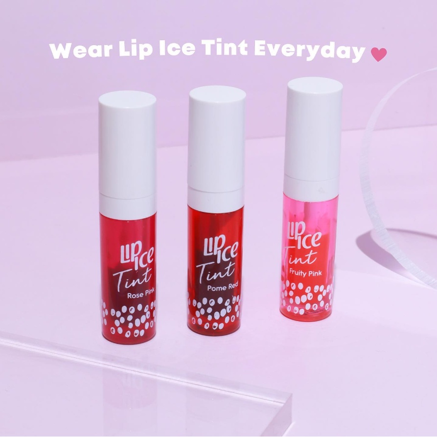 Lip Ice Tint Original Awet tahan lama